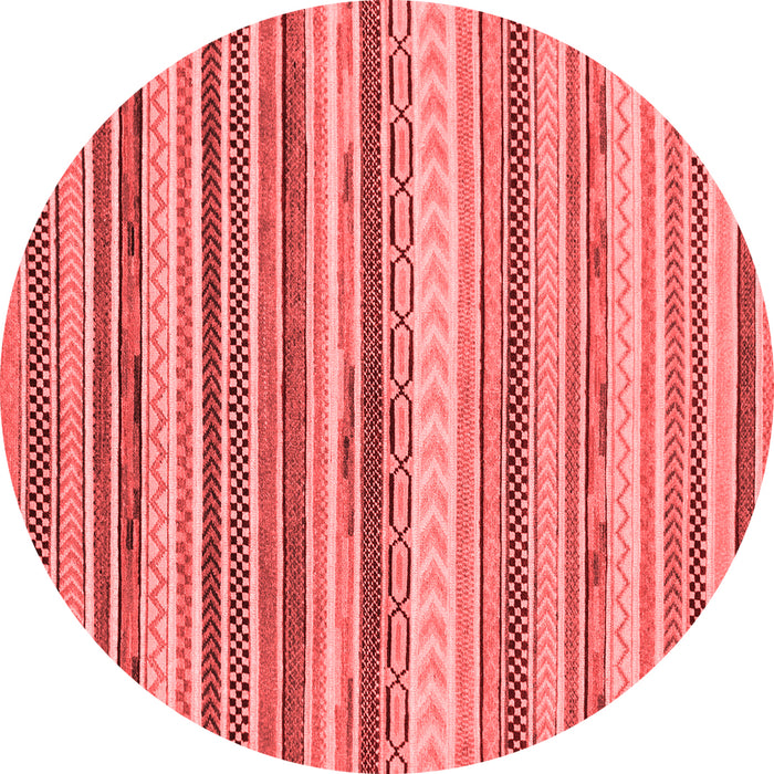 Southwestern Red Country Rug, abs2177red