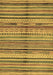 Southwestern Brown Country Rug, abs2178brn