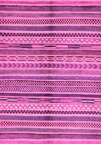 Southwestern Pink Country Rug, abs2178pnk