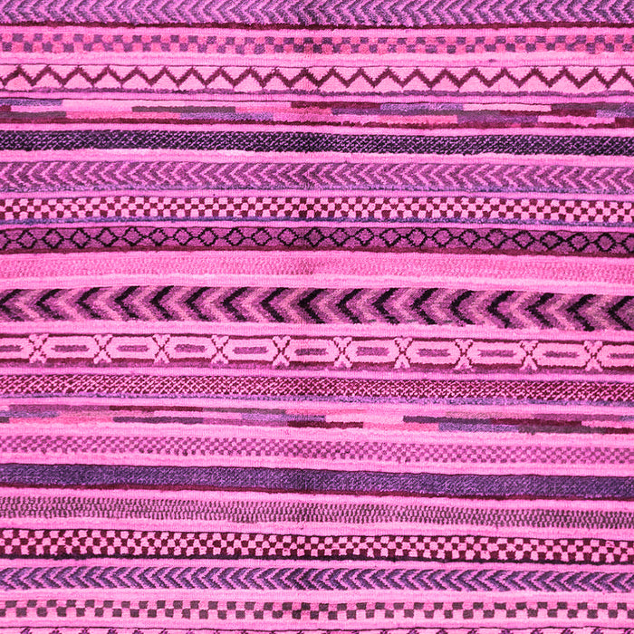 Machine Washable Abstract Pink Modern Rug, wshabs2179pnk