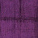 Square Machine Washable Abstract Purple Modern Area Rugs, wshabs217pur