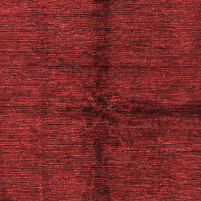 Machine Washable Abstract Red Modern Rug, wshabs217red