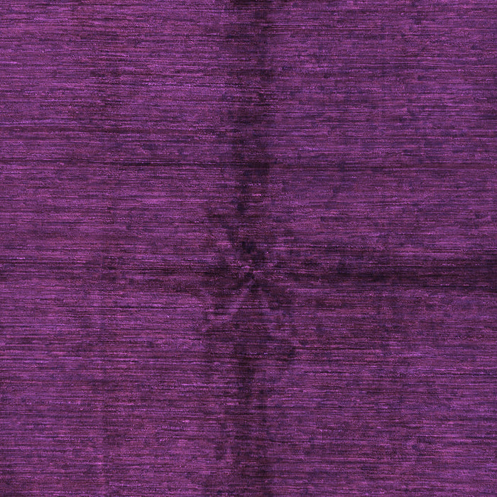 Machine Washable Abstract Purple Modern Area Rugs, wshabs217pur