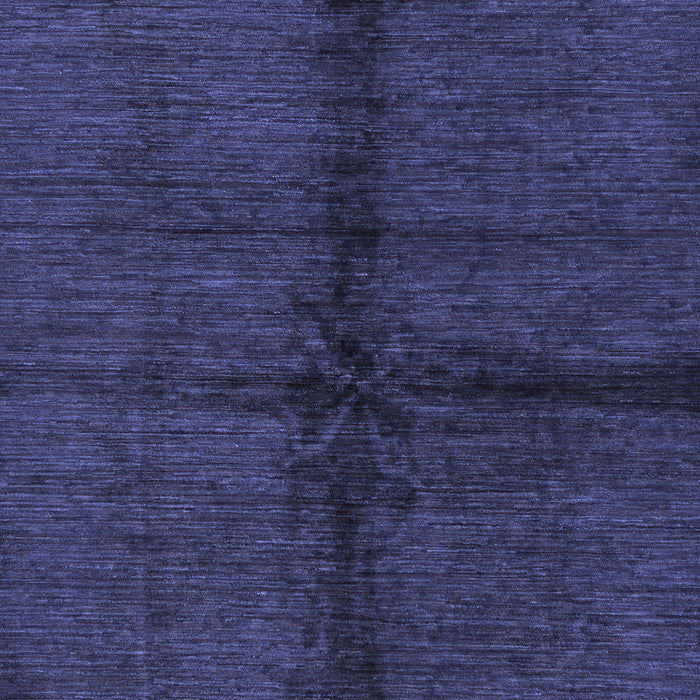 Machine Washable Abstract Blue Modern Rug, wshabs217blu