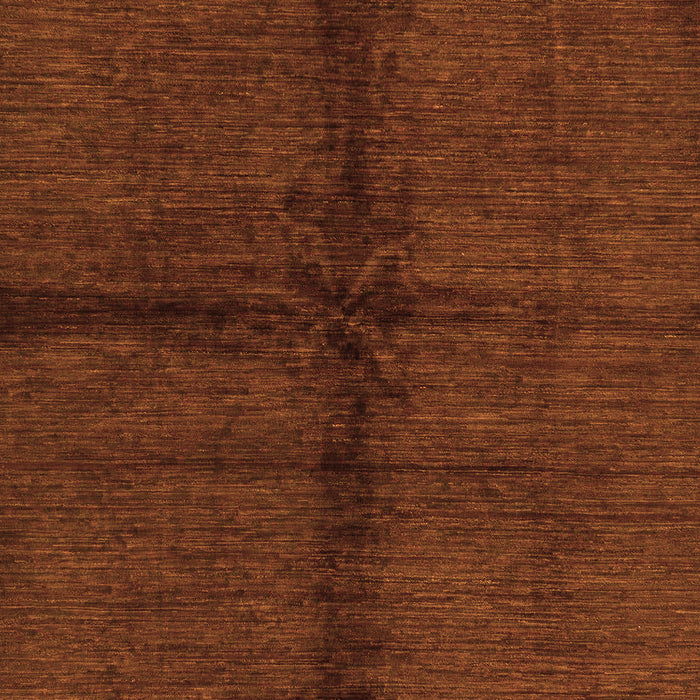 Machine Washable Abstract Orange Modern Area Rugs, wshabs217org