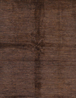 Abstract Bakers Brown Modern Rug, abs217