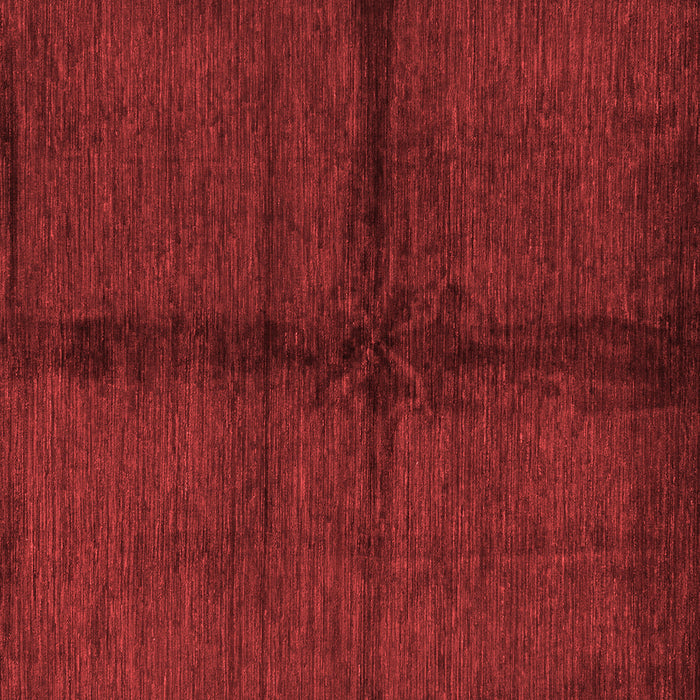 Machine Washable Abstract Red Modern Rug, wshabs217red