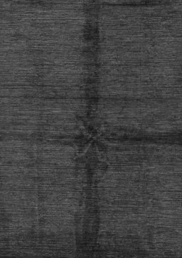 Abstract Gray Modern Rug, abs217gry