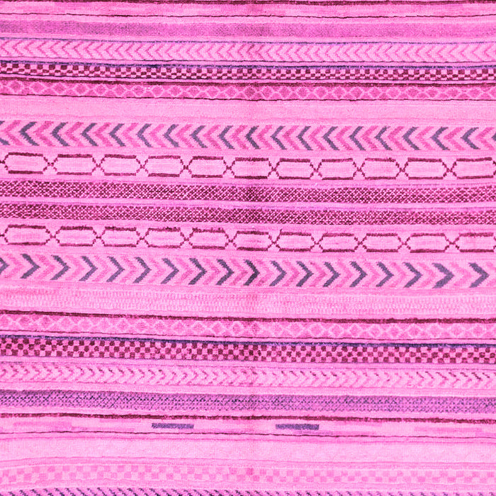 Abstract Pink Modern Rug, abs2180pnk