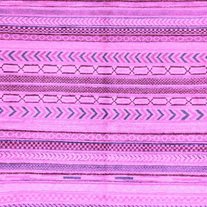 Abstract Purple Modern Rug, abs2180pur