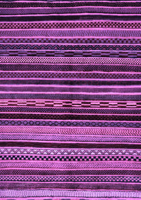 Abstract Purple Modern Rug, abs2181pur