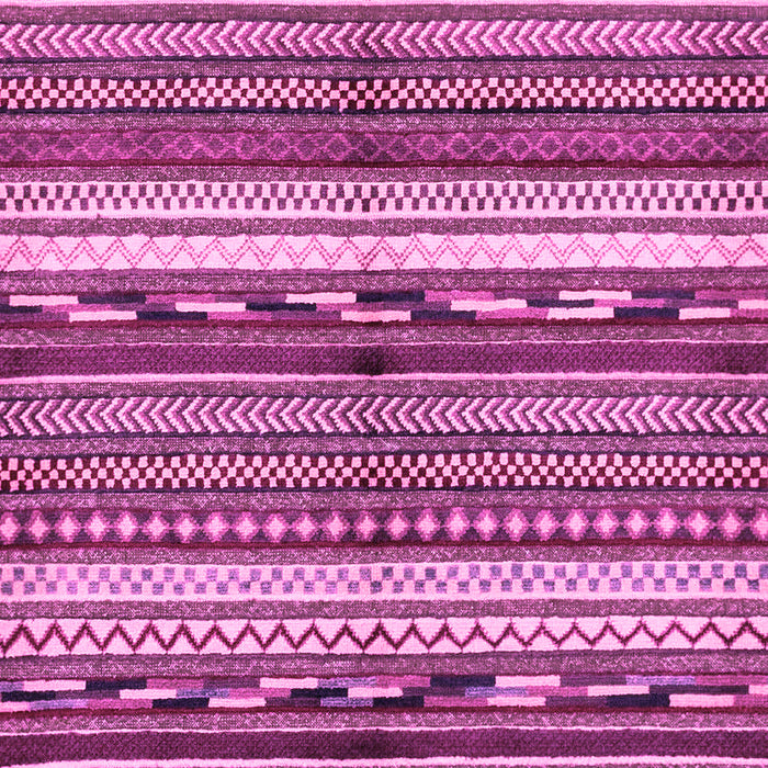 Machine Washable Abstract Pink Modern Rug, wshabs2182pnk