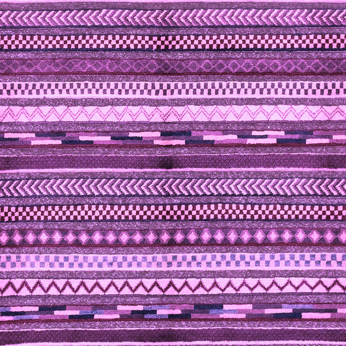 Machine Washable Abstract Purple Modern Area Rugs, wshabs2182pur