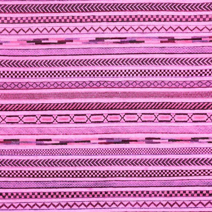 Abstract Pink Modern Rug, abs2183pnk