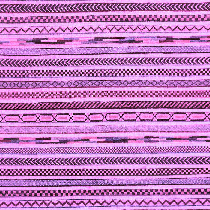 Abstract Purple Modern Rug, abs2183pur