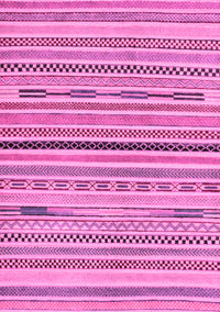 Abstract Pink Modern Rug, abs2184pnk