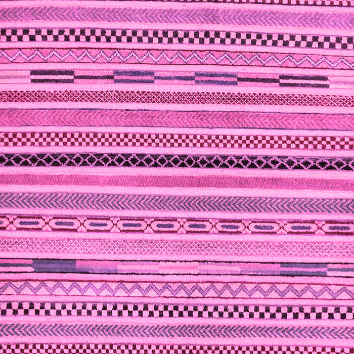 Abstract Pink Modern Rug, abs2184pnk