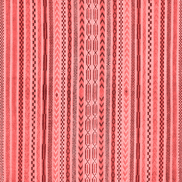 Machine Washable Abstract Red Modern Rug, wshabs2185red