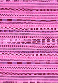 Abstract Pink Modern Rug, abs2185pnk