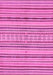 Abstract Pink Modern Rug, abs2185pnk