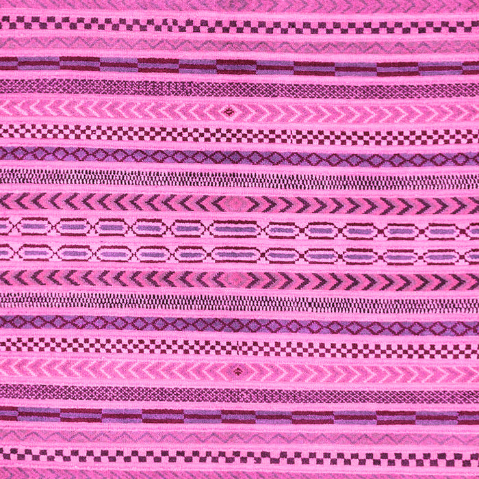 Machine Washable Abstract Pink Modern Rug, wshabs2185pnk