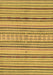 Abstract Brown Modern Rug, abs2185brn