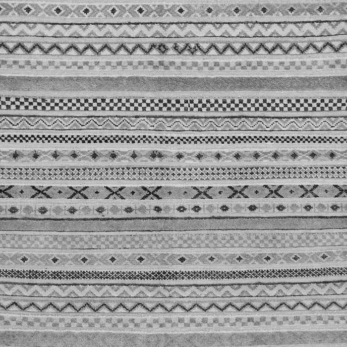 Abstract Gray Modern Rug, abs2186gry