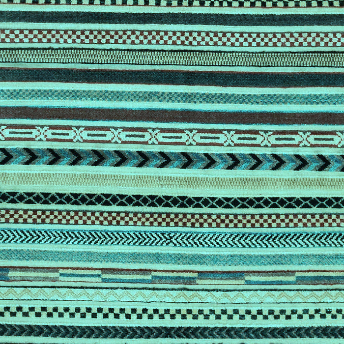 Machine Washable Abstract Light Blue Modern Rug, wshabs2187lblu