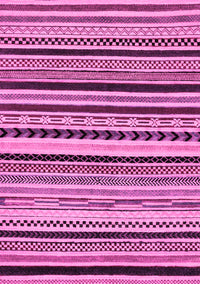 Abstract Pink Modern Rug, abs2187pnk