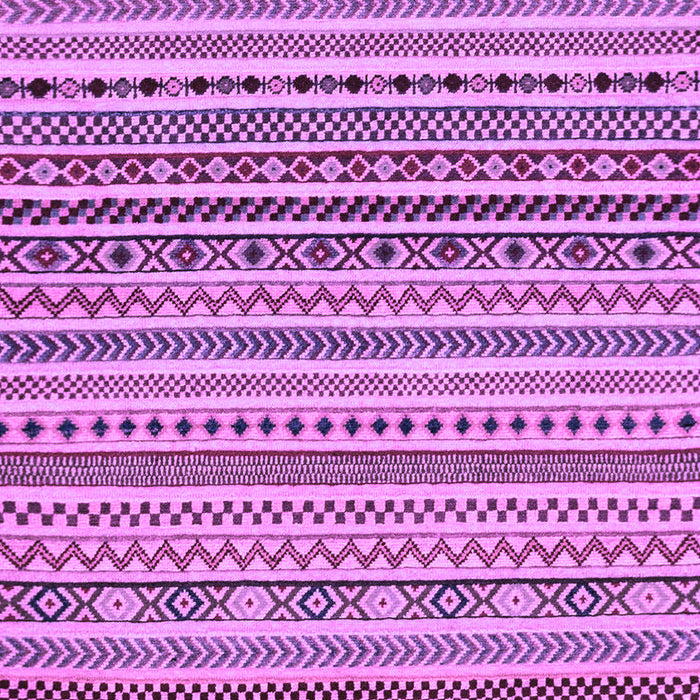 Machine Washable Abstract Purple Modern Area Rugs, wshabs2188pur