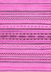 Abstract Pink Modern Rug, abs2189pnk