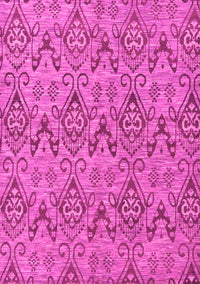 Abstract Pink Modern Rug, abs218pnk