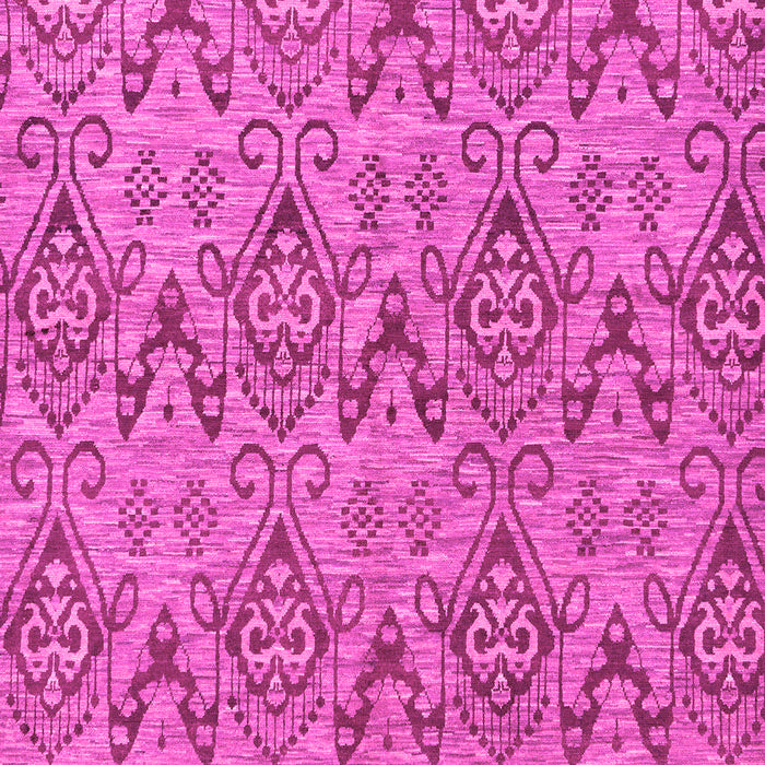 Machine Washable Abstract Pink Modern Rug, wshabs218pnk