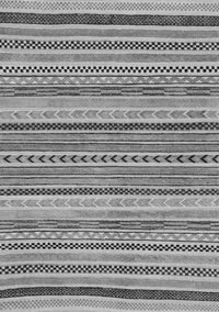 Abstract Gray Modern Rug, abs2190gry