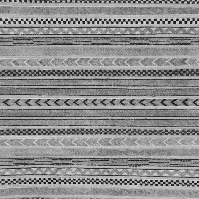 Abstract Gray Modern Rug, abs2190gry