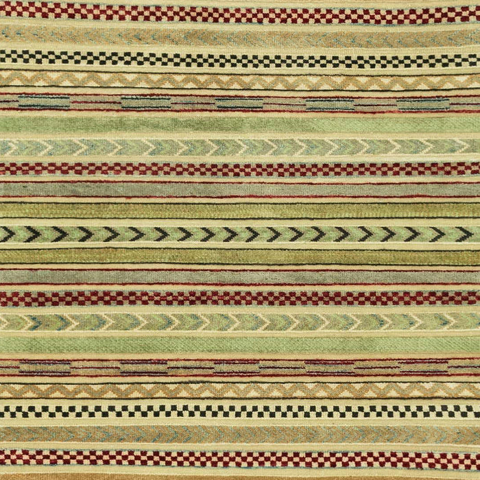 Machine Washable Abstract Light Brown Rug, wshabs2190