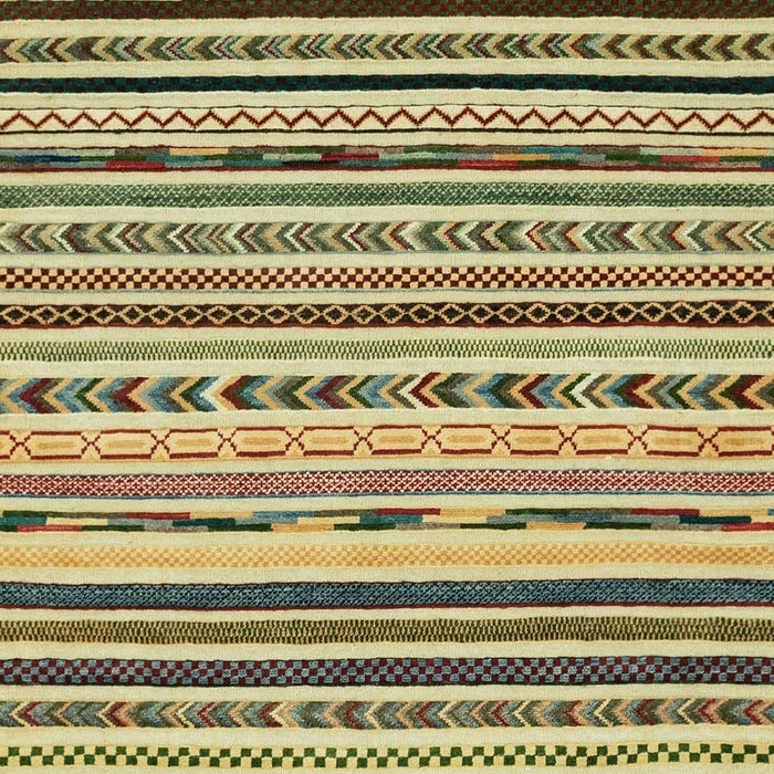 Machine Washable Abstract Red Brown Rug, wshabs2191