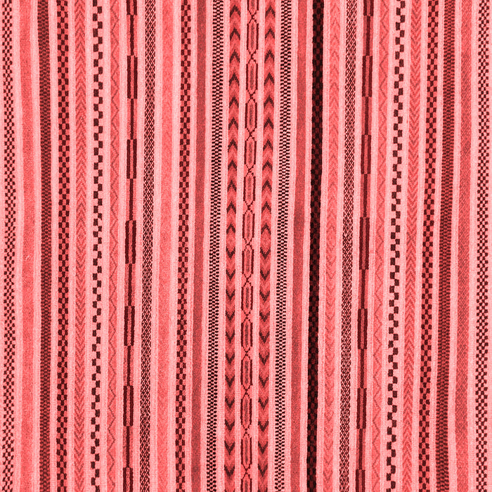 Machine Washable Abstract Red Modern Rug, wshabs2194red