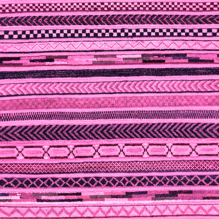 Abstract Pink Modern Rug, abs2195pnk