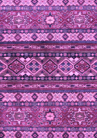 Southwestern Purple Country Rug, abs2197pur