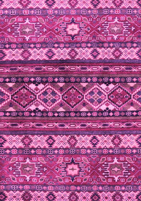 Southwestern Pink Country Rug, abs2197pnk