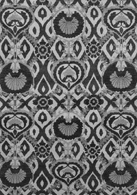 Abstract Gray Modern Rug, abs2199gry