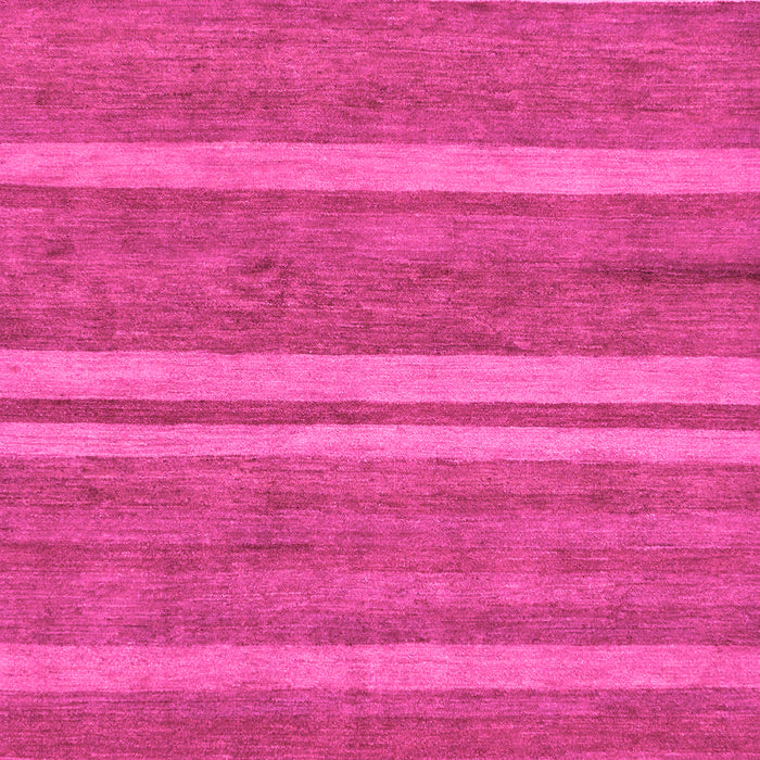 Machine Washable Abstract Pink Modern Rug, wshabs219pnk