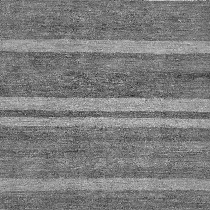 Machine Washable Abstract Gray Modern Rug, wshabs219gry