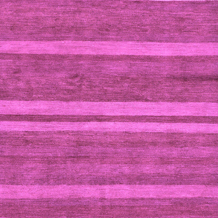 Machine Washable Abstract Purple Modern Area Rugs, wshabs219pur