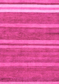 Abstract Pink Modern Rug, abs219pnk