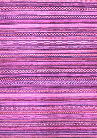 Abstract Purple Modern Rug, abs2200pur