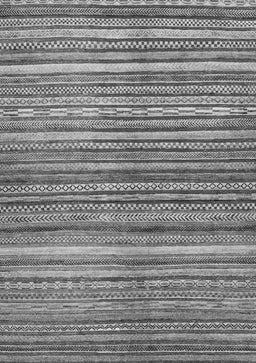 Abstract Gray Modern Rug, abs2200gry