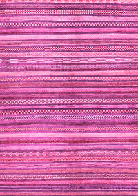 Abstract Pink Modern Rug, abs2200pnk