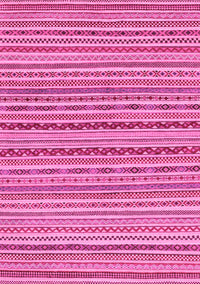 Abstract Pink Modern Rug, abs2201pnk